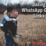 Dating WhatsApp Group Links