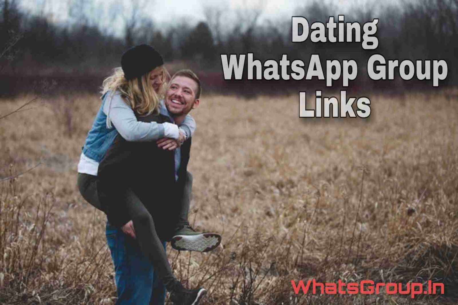Dating WhatsApp Group Links