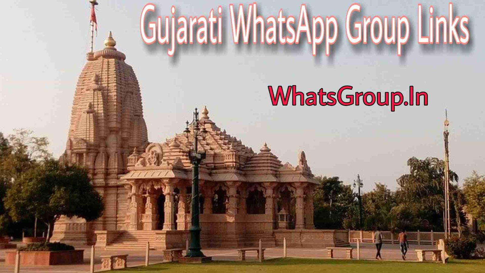 Gujarati WhatsApp Group Links