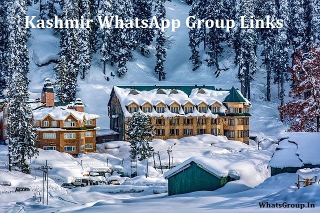 Kashmir WhatsApp Group Links