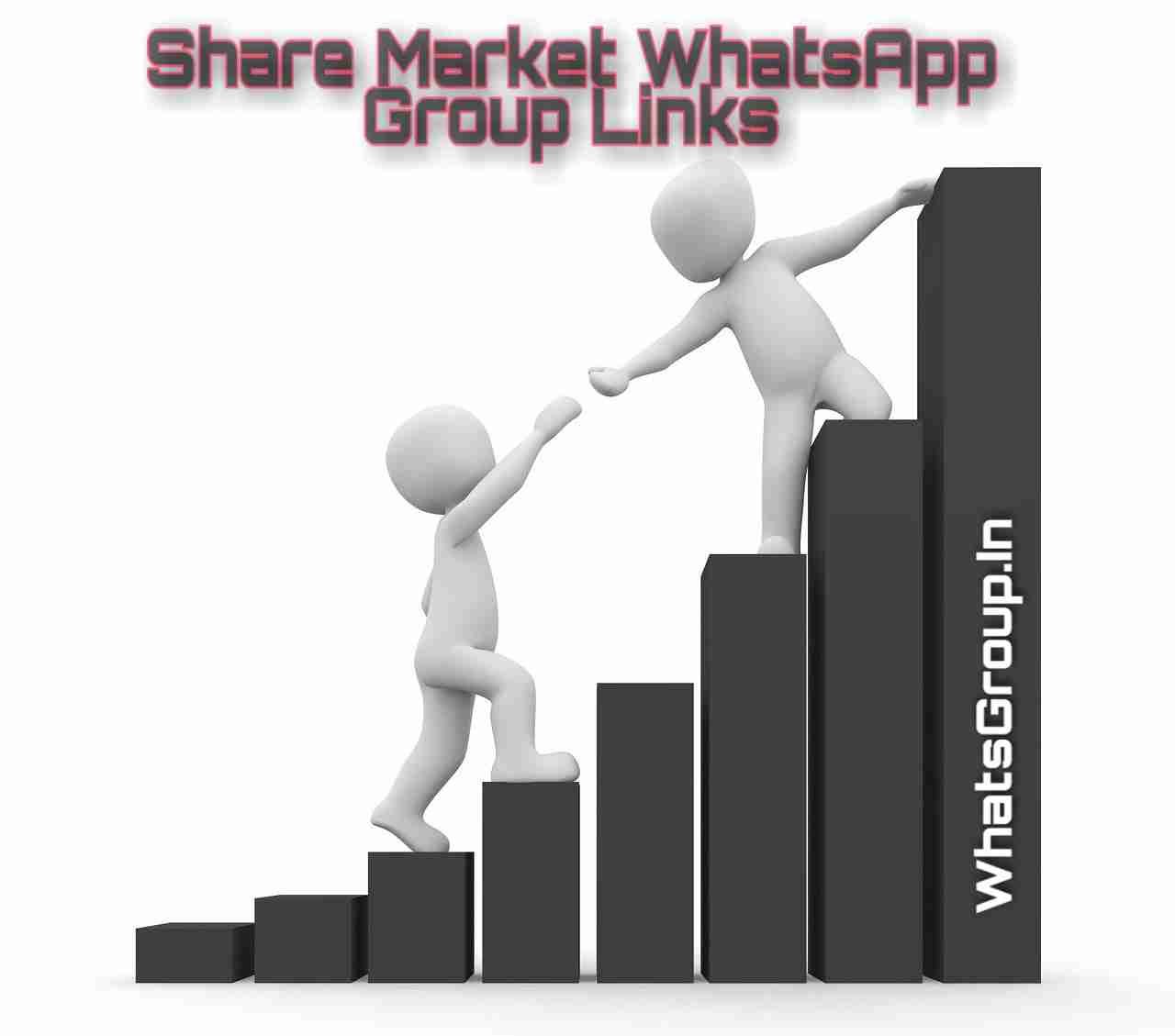 Share Market WhatsApp Group Links