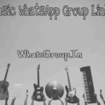 Music WhatsApp Group Links