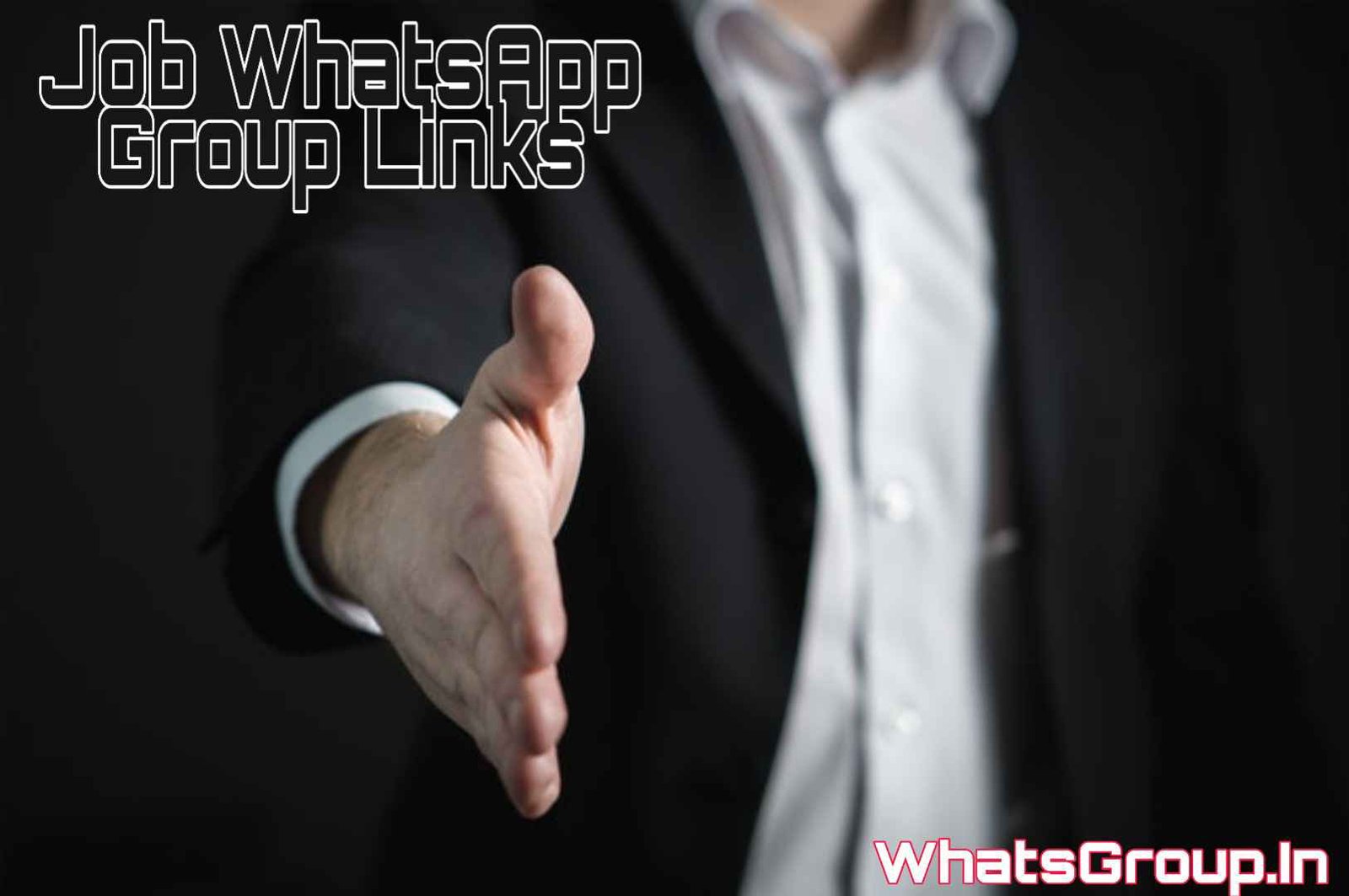 Job WhatsApp Group Links