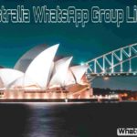 Australia WhatsApp Group Links