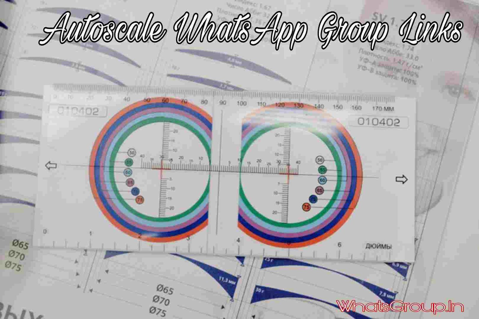 Autoscale WhatsApp Group Links