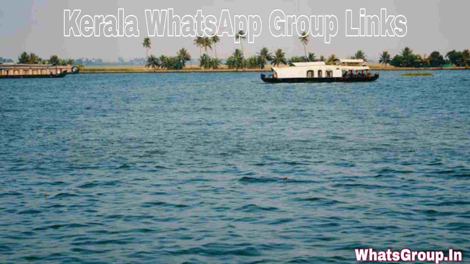 Kerala WhatsApp Group Links